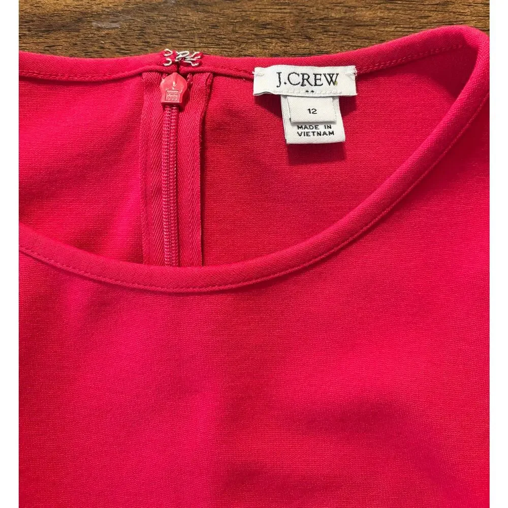 J. Crew crew women